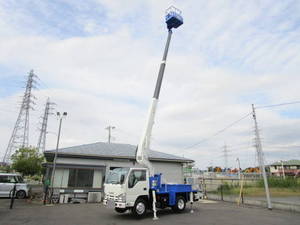 中古エルフ高所作業車