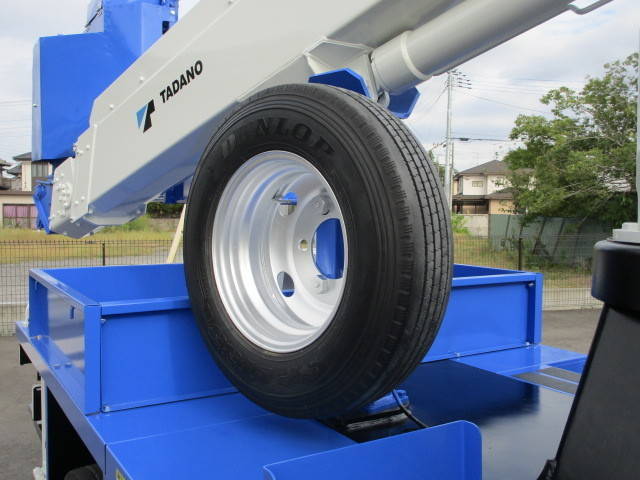 いすゞエルフ高所作業車小型（2t・3t）[写真31]