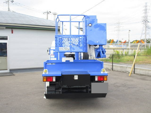 いすゞエルフ高所作業車小型（2t・3t）[写真08]