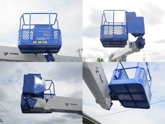 いすゞエルフ高所作業車小型（2t・3t）[写真09]