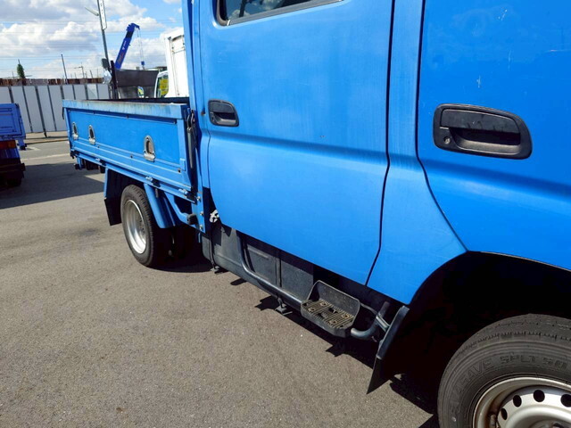 トヨタダイナダブルキャブ（Wキャブ）小型（2t・3t）[写真11]