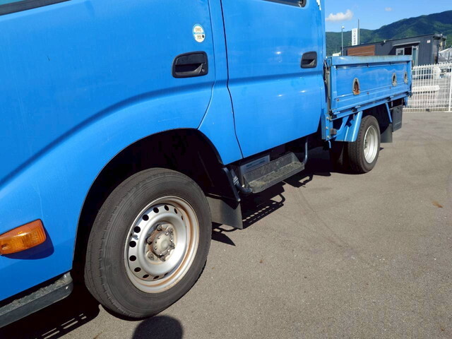 トヨタダイナダブルキャブ（Wキャブ）小型（2t・3t）[写真12]
