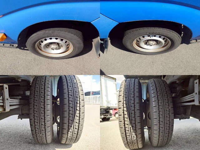 トヨタダイナダブルキャブ（Wキャブ）小型（2t・3t）[写真13]