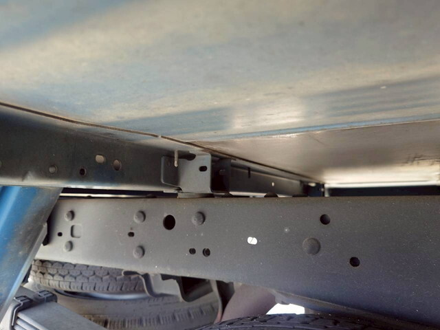 トヨタダイナダブルキャブ（Wキャブ）小型（2t・3t）[写真18]