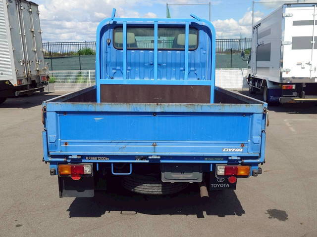 トヨタダイナダブルキャブ（Wキャブ）小型（2t・3t）[写真02]