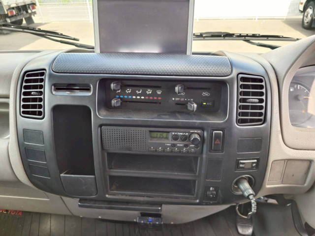 トヨタダイナダブルキャブ（Wキャブ）小型（2t・3t）[写真20]