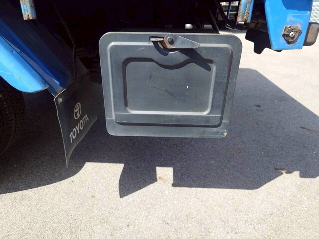 トヨタダイナダブルキャブ（Wキャブ）小型（2t・3t）[写真21]