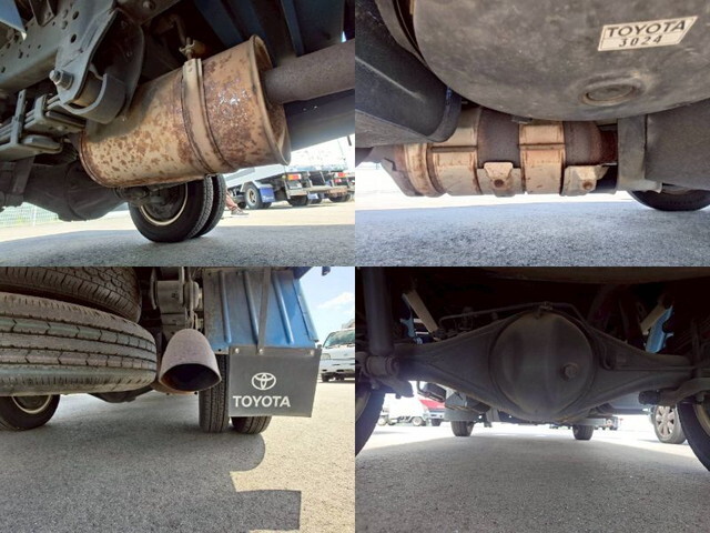 トヨタダイナダブルキャブ（Wキャブ）小型（2t・3t）[写真24]