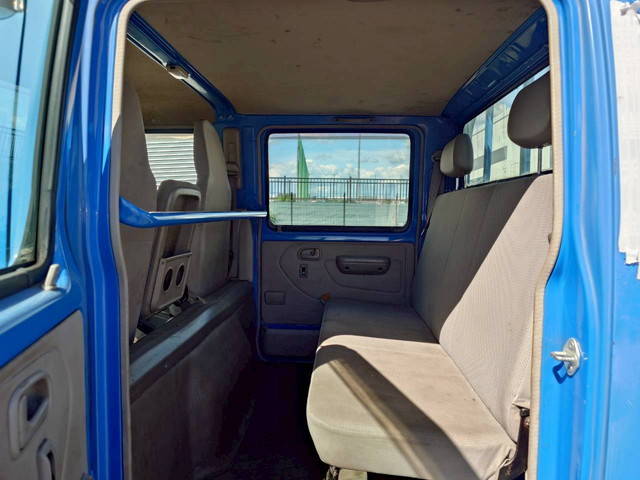 トヨタダイナダブルキャブ（Wキャブ）小型（2t・3t）[写真25]