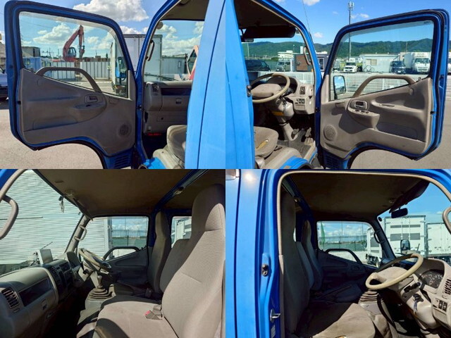 トヨタダイナダブルキャブ（Wキャブ）小型（2t・3t）[写真25]