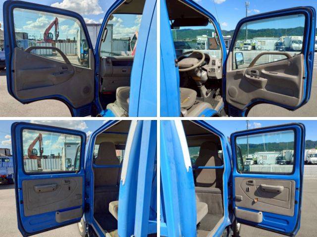 トヨタダイナダブルキャブ（Wキャブ）小型（2t・3t）[写真27]