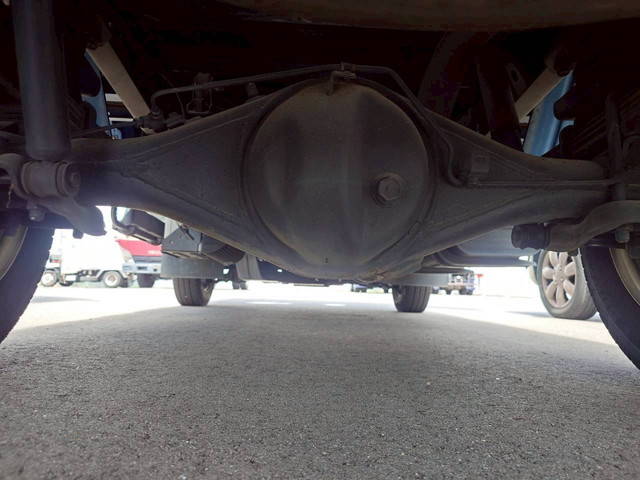 トヨタダイナダブルキャブ（Wキャブ）小型（2t・3t）[写真28]