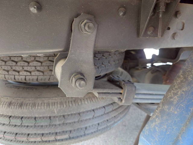 トヨタダイナダブルキャブ（Wキャブ）小型（2t・3t）[写真32]