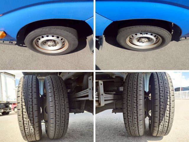 トヨタダイナダブルキャブ（Wキャブ）小型（2t・3t）[写真40]