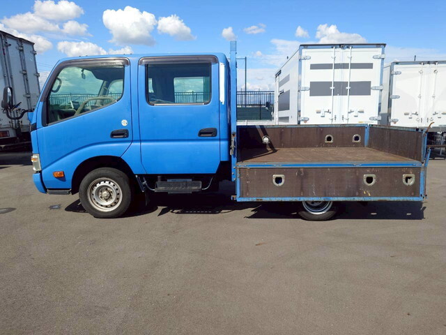 トヨタダイナダブルキャブ（Wキャブ）小型（2t・3t）[写真05]