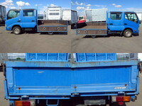 トヨタダイナダブルキャブ（Wキャブ）小型（2t・3t）[写真10]