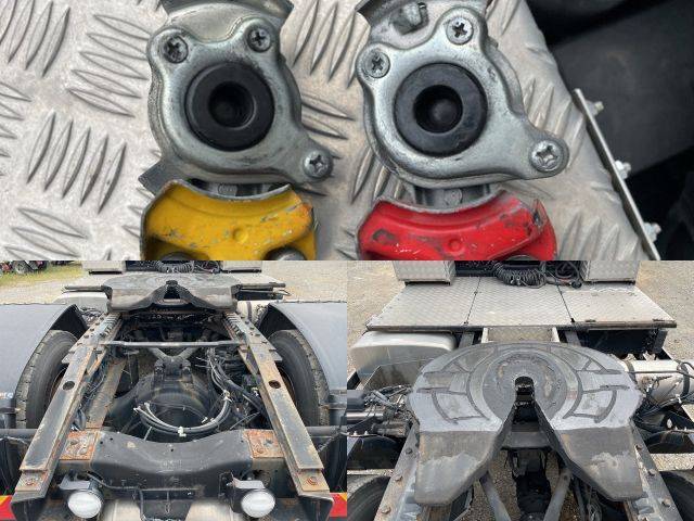 UDトラックスクオントレーラーヘッド（トラクターヘッド）大型（10t）[写真09]