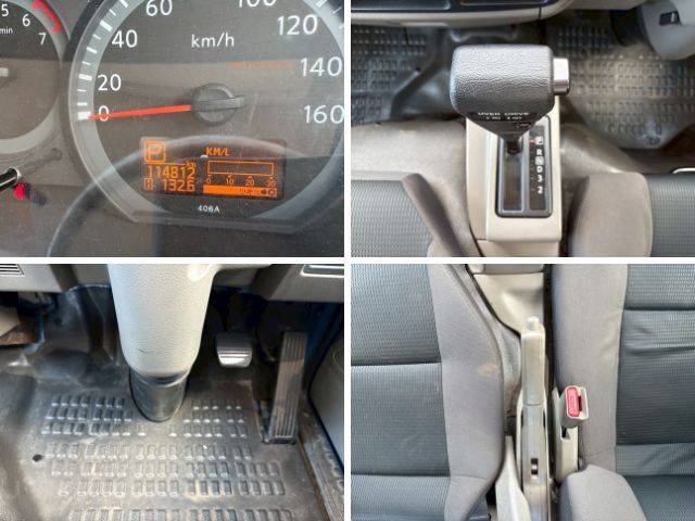 日産アトラスダブルキャブ（Wキャブ）小型（2t・3t）[写真14]