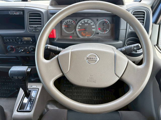 日産アトラスダブルキャブ（Wキャブ）小型（2t・3t）[写真15]