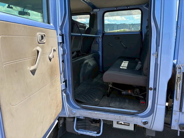 日産アトラスダブルキャブ（Wキャブ）小型（2t・3t）[写真23]