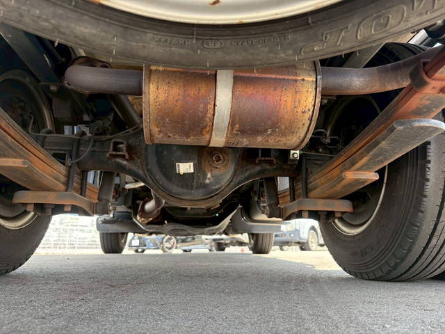 日産アトラスダブルキャブ（Wキャブ）小型（2t・3t）[写真24]