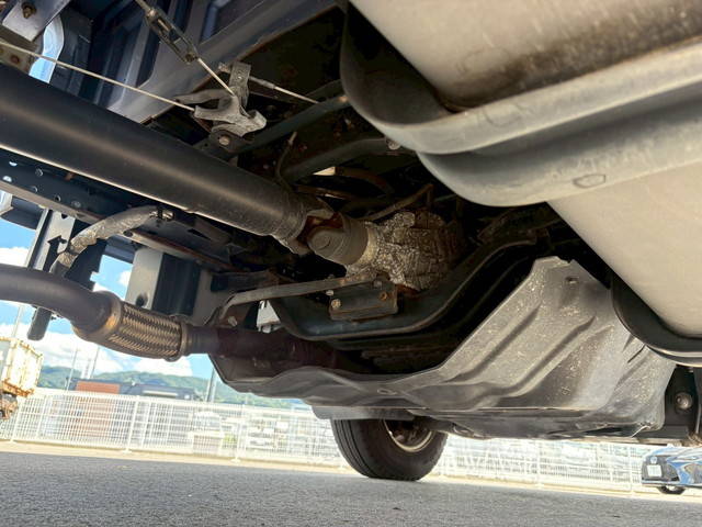 日産アトラスダブルキャブ（Wキャブ）小型（2t・3t）[写真25]