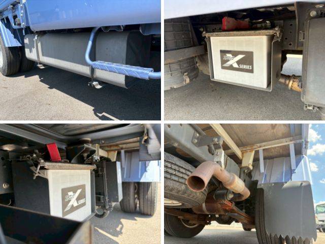 日産アトラスダブルキャブ（Wキャブ）小型（2t・3t）[写真28]