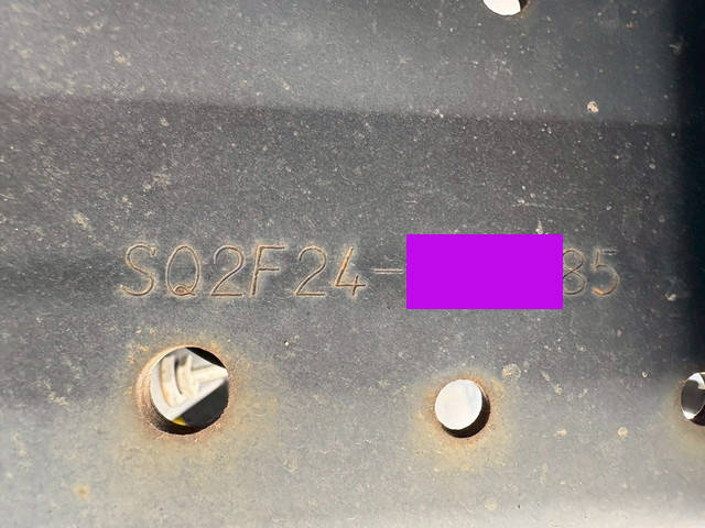 日産アトラスダブルキャブ（Wキャブ）小型（2t・3t）[写真29]