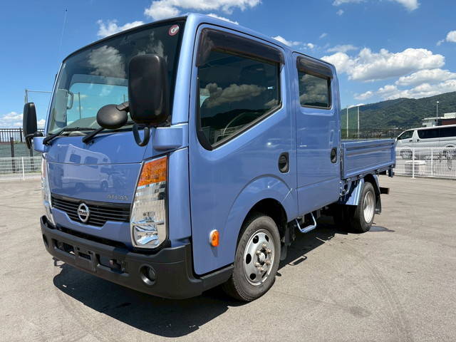 日産アトラスダブルキャブ（Wキャブ）小型（2t・3t）[写真03]