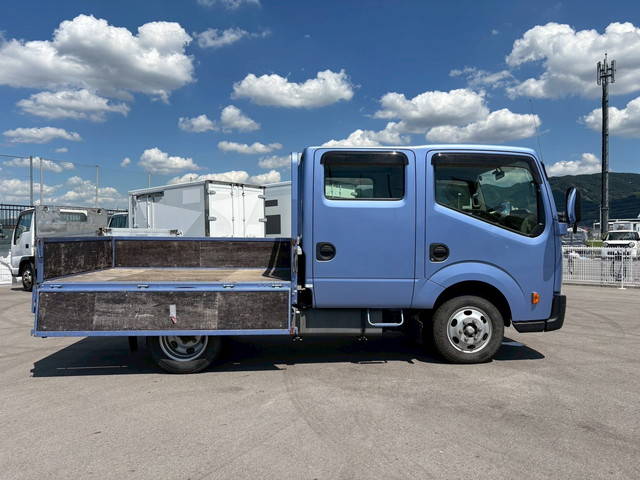 日産アトラスダブルキャブ（Wキャブ）小型（2t・3t）[写真08]