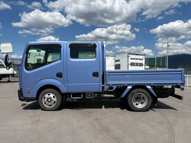 日産アトラスダブルキャブ（Wキャブ）小型（2t・3t）[写真09]