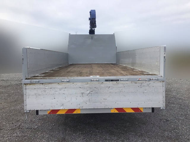 三菱ふそうファイタークレーン4段増トン（6t・8t）[写真10]