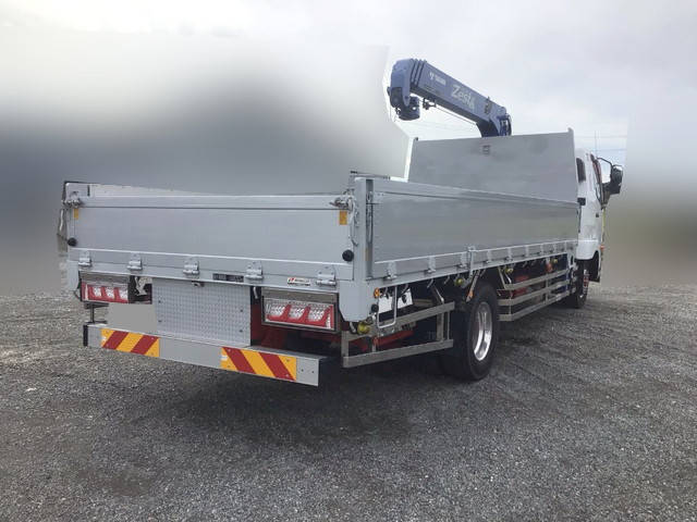 三菱ふそうファイタークレーン4段増トン（6t・8t）[写真02]