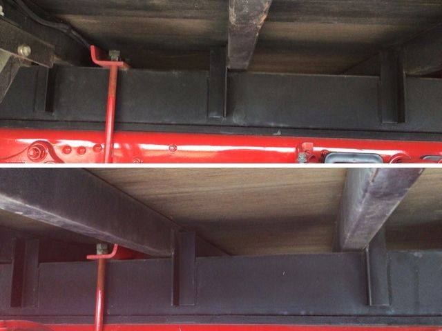 三菱ふそうファイタークレーン4段増トン（6t・8t）[写真23]