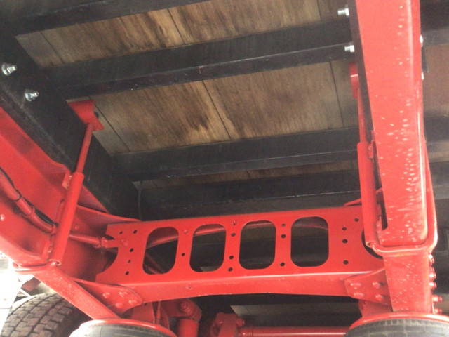 三菱ふそうファイタークレーン4段増トン（6t・8t）[写真24]