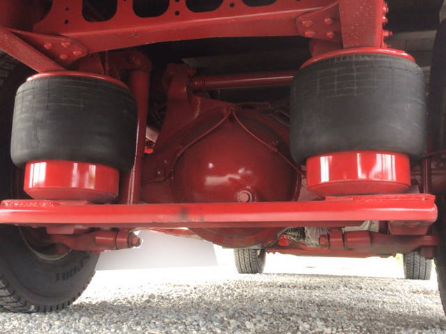 三菱ふそうファイタークレーン4段増トン（6t・8t）[写真25]