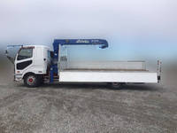 三菱ふそうファイタークレーン4段増トン（6t・8t）[写真07]