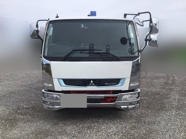 三菱ふそうファイタークレーン4段増トン（6t・8t）[写真08]