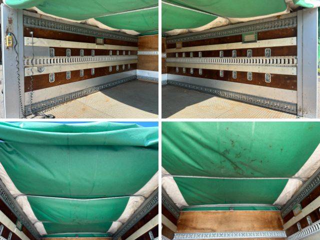 三菱ふそうキャンタークレーン6段小型（2t・3t）[写真11]