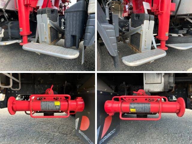 三菱ふそうキャンタークレーン6段小型（2t・3t）[写真23]