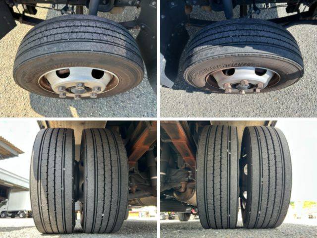 三菱ふそうキャンタークレーン6段小型（2t・3t）[写真25]