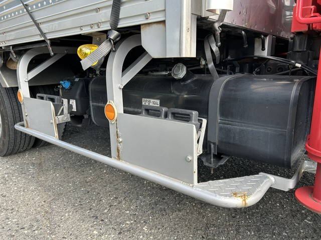 三菱ふそうキャンタークレーン6段小型（2t・3t）[写真26]