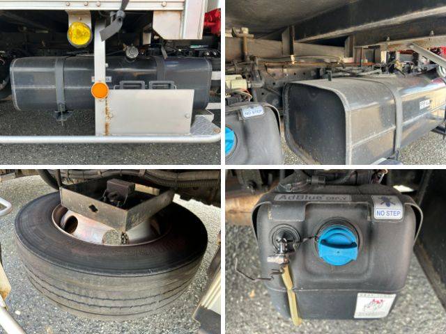 三菱ふそうキャンタークレーン6段小型（2t・3t）[写真28]