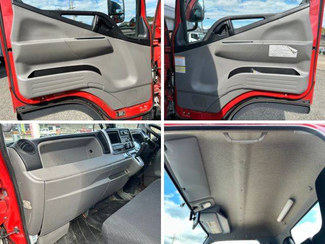 三菱ふそうキャンタークレーン6段小型（2t・3t）[写真32]