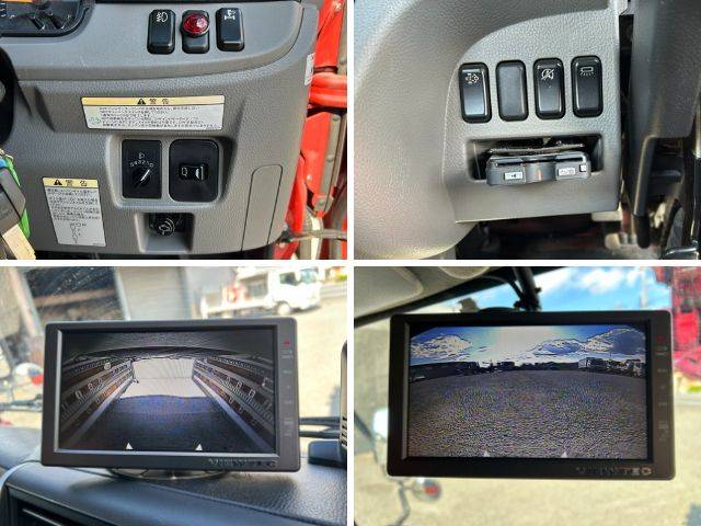 三菱ふそうキャンタークレーン6段小型（2t・3t）[写真39]