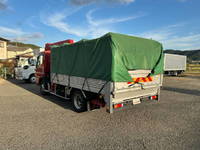 三菱ふそうキャンタークレーン6段小型（2t・3t）[写真05]