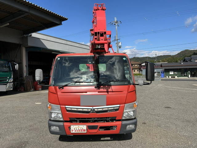 三菱ふそうキャンタークレーン6段小型（2t・3t）[写真07]