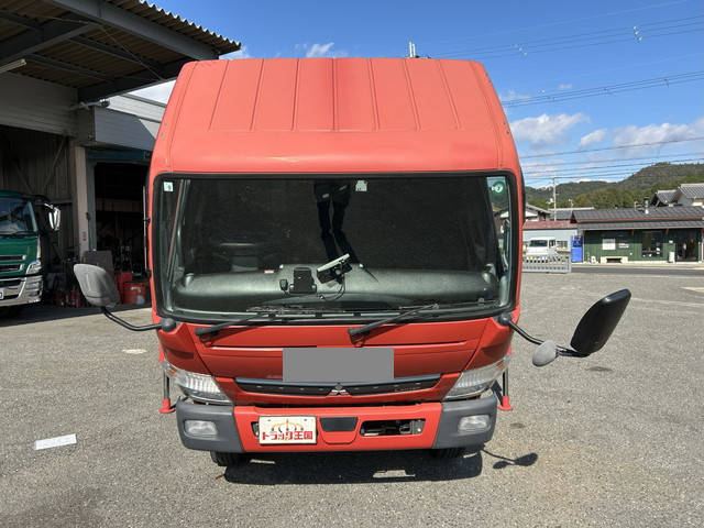 三菱ふそうキャンタークレーン6段小型（2t・3t）[写真08]