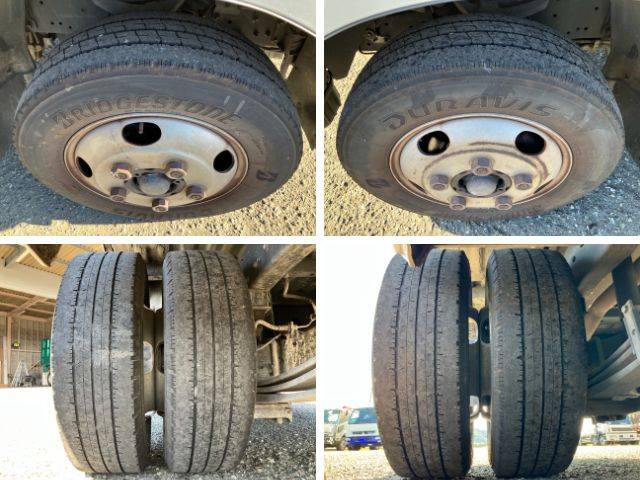 日野デュトロルートバン小型（2t・3t）[写真22]