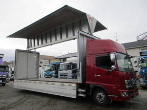 中古レンジャーアルミウイング